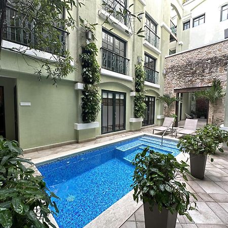 Amazinn Places Casco Viejo Unique Desing And Pool I Panama City Exterior photo